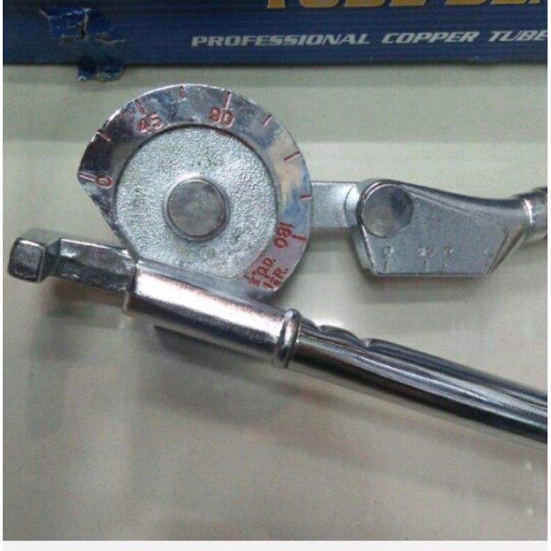 Bending pipa tembaga 1/2” Tube bender pembengkok pipa tembaga 12mm