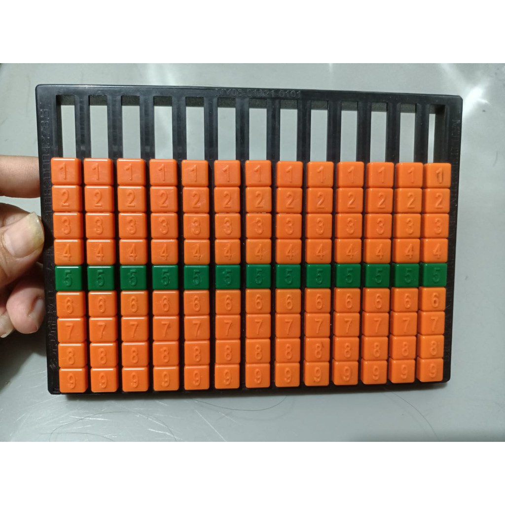 

ABACUS / SEMPOA KALKULATOR CHINA BAHAN PLASTIK