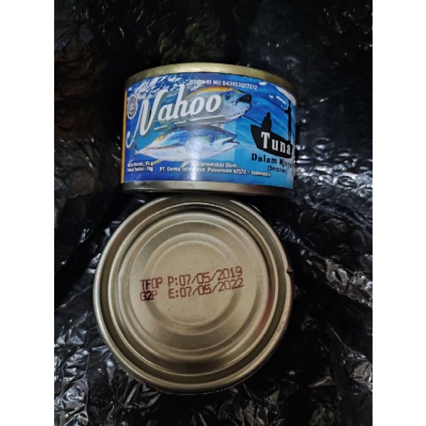 

Ikan Tuna Nahoo