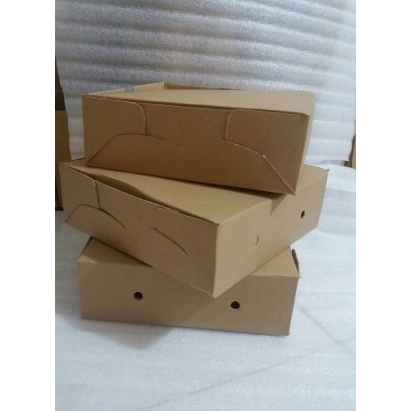 Kardus Hampers Dus Coklat 22cm|Dus Kue|Dus Packing Coklat|Kotak Kue 22cm|Dus Hampers