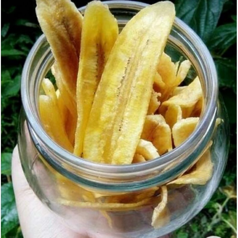 

Keripik Pisang