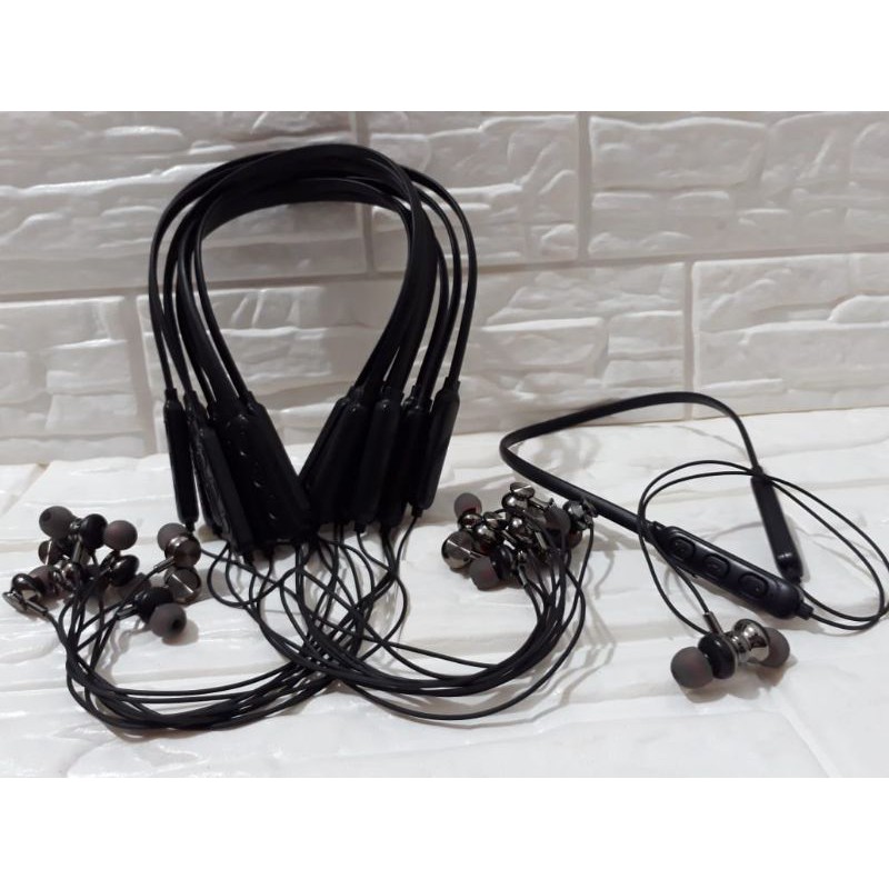 headset bluetooth realme mahnetic original