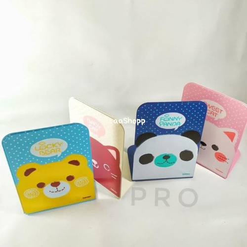 

Hot Sale Pembatas Buku Besi Lucu Book End Lucu Terjamin 091