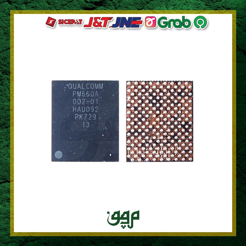 PM660A ORIGINAL / PM660A-002-01 / IC POWER PM660A / IC POWER PM660A / PM 660A