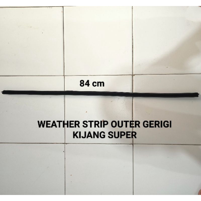 Pelipit Kaca Pintu Luar Kijang Luar Kijang Kapsul Kijang Grand Kijang Super Rover