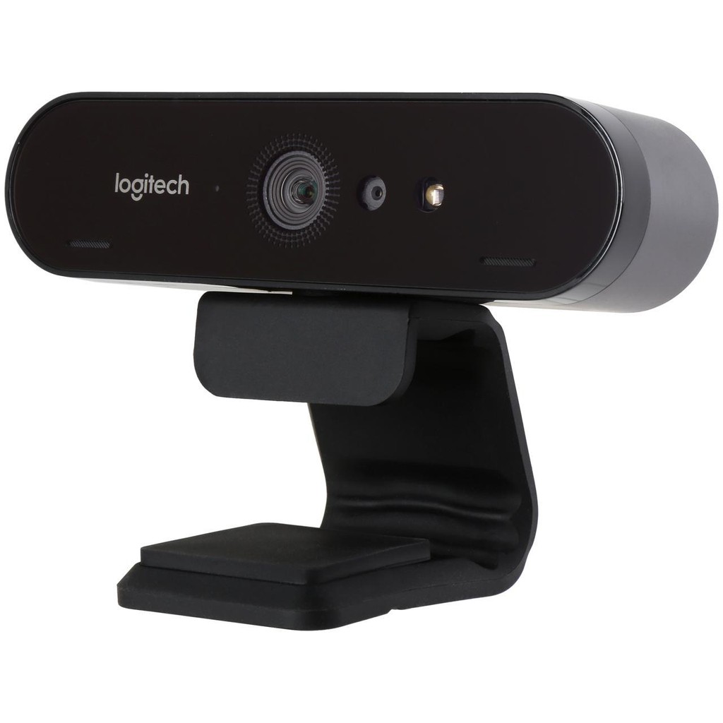 Webcam Logitech Brio 4K Original Garansi Resmi