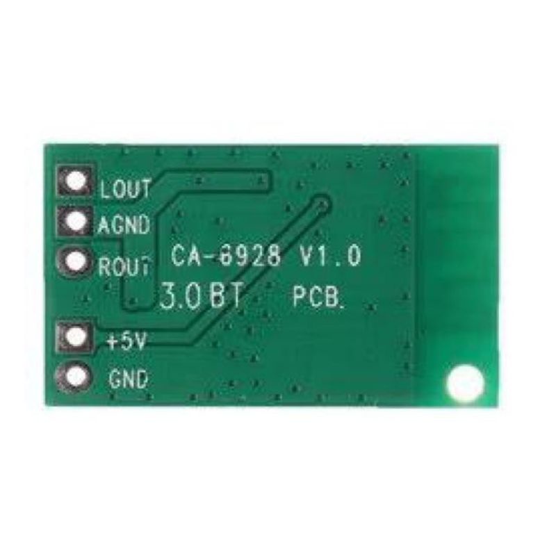 Ca6928 modul bluetooth 5 volt untuk sambungan bluetooth