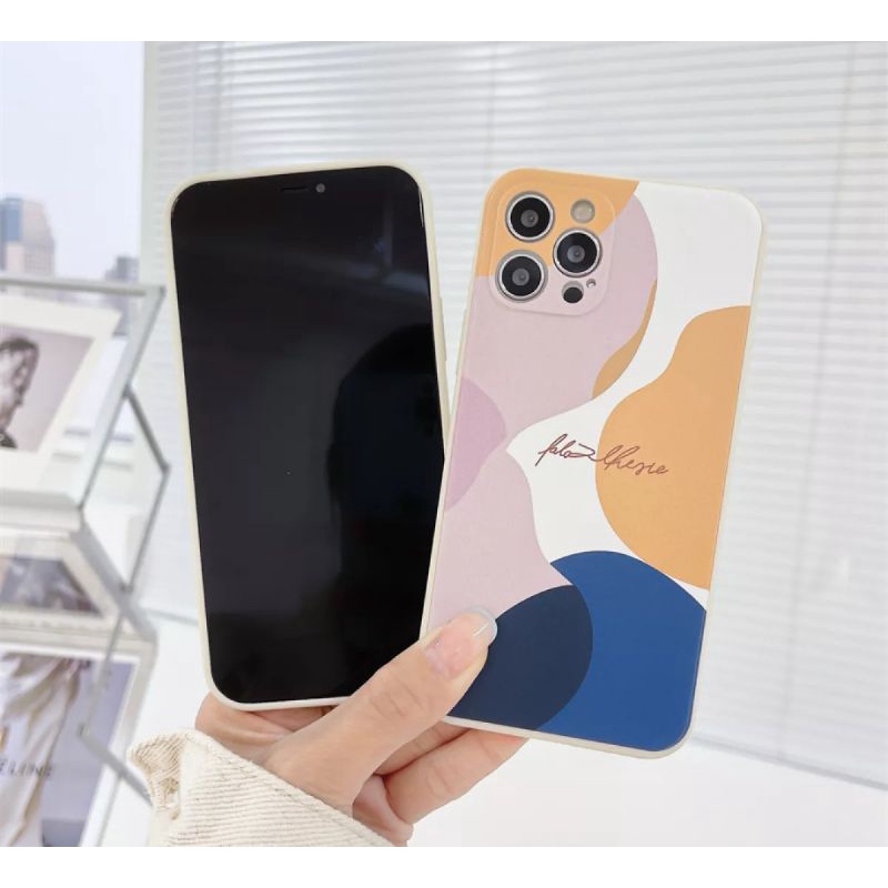 SOFT CASE MOTIF LUCU OPPO A3S/REALME C1/ A12E