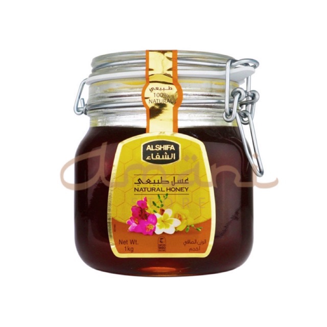 

Madu Al-shifa 1 kg