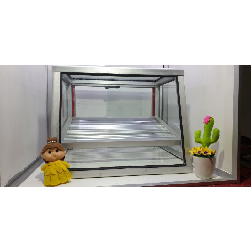 Etalase Fried Chicken etalase ayam goreng