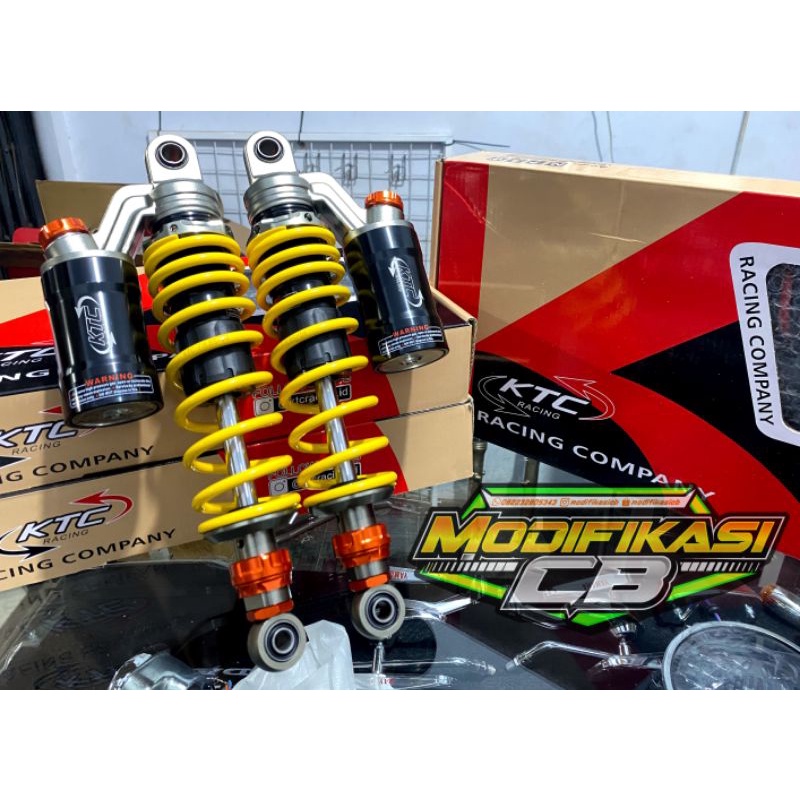 SHOCK KTC EXTREME 32 YELLOW/KUNING