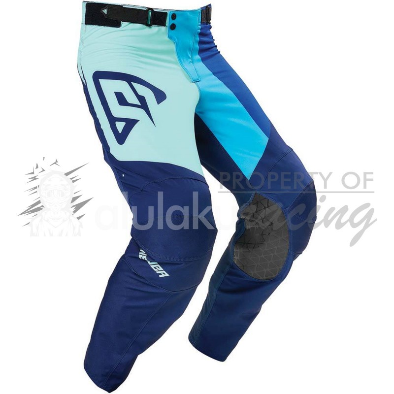 Jersey with Pants Trail Motocross MX with Custom Name &amp; Number – AN001