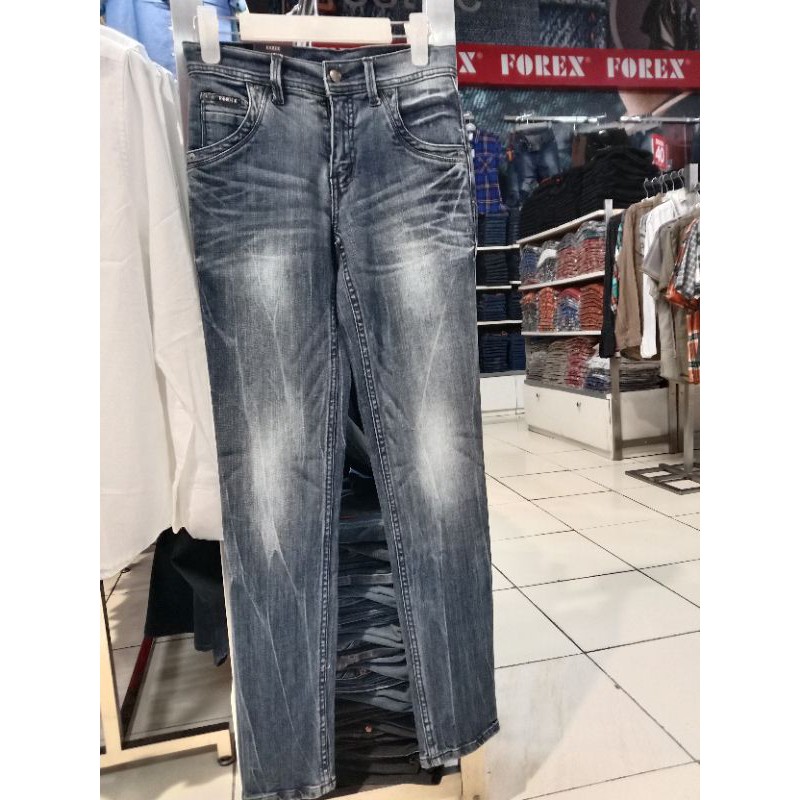 FOREX JEANS