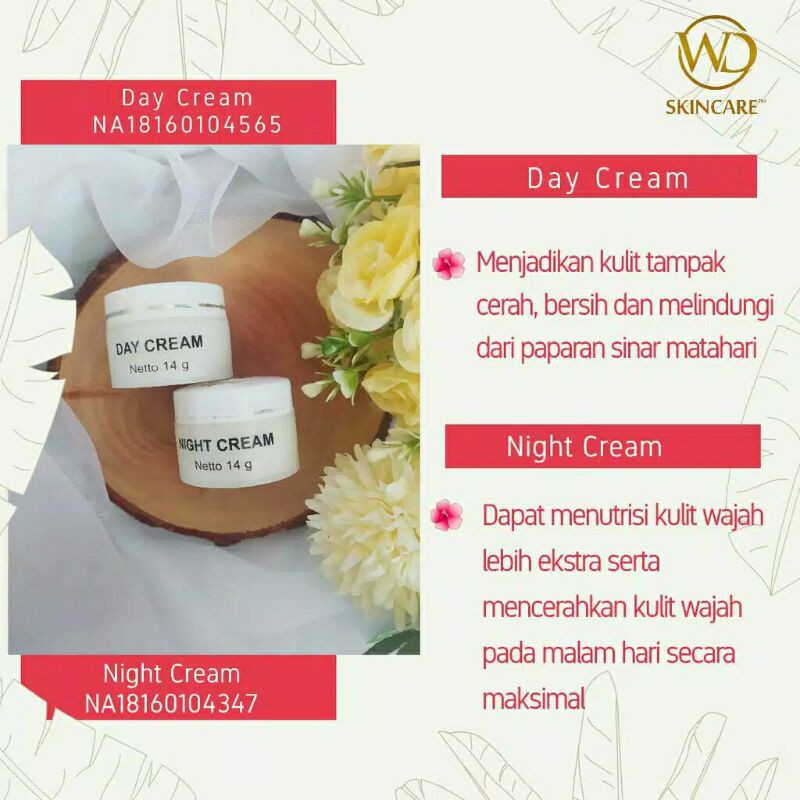 

CREAM TEMULAWAK WD PREMIUM/BPOM