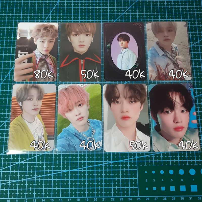 pc chenle arrival, crazy