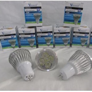 Lampu Sorot 5w MR16 Tusuk VATALUX LED