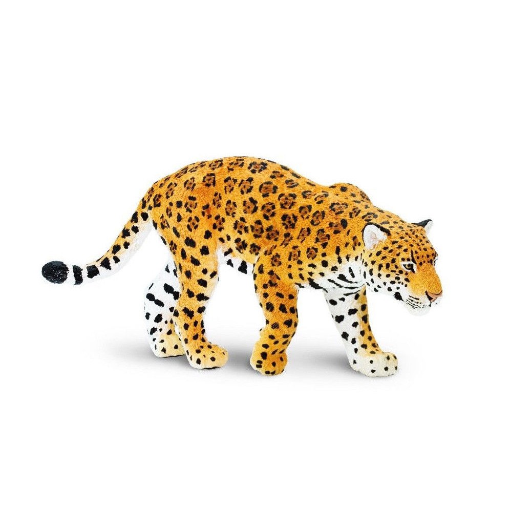 Mainan Miniatur Hewan Jaguar Safari Ltd 11 Cm Shopee Indonesia