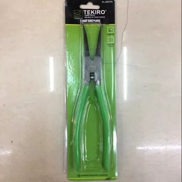 Tang snap ring merk tekiro ukuran 9&quot; inch (Es)