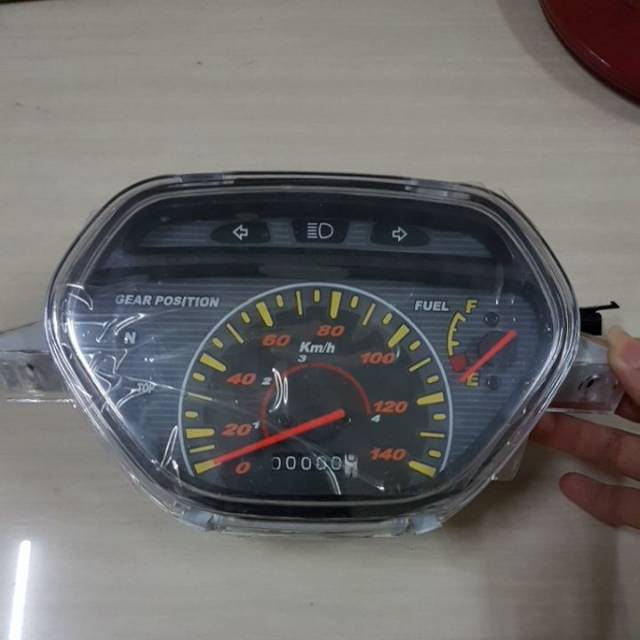 SPEEDOMETER/KILOMETER ASSY SUPRA FIT 2002-2005