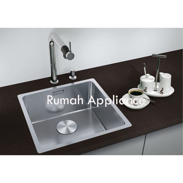 SINK BLANCO ANDANO 500-IF STAINLESS