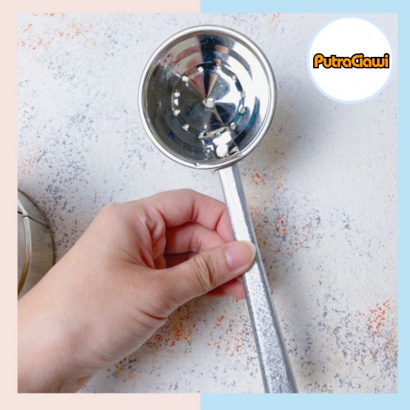 Serok Mini Pelengkap Mainan Masak Masakan Anak