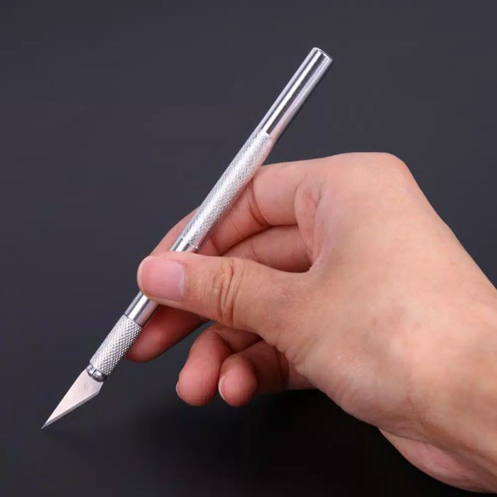 

Murah Pen Cutter plus 6 Mata Pisau Keren