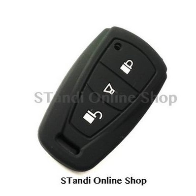 Kondom Kunci Silikon Remote Keyshirt Toyota Agya