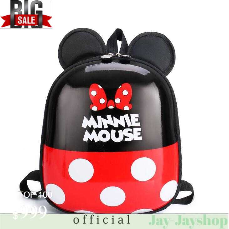 LXFZQ Tas Ransel Sekolah Anak Backpack Model Disney - E-300