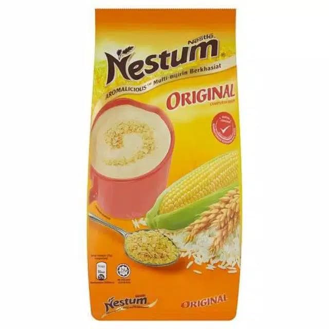 Promo Nestle Nestum Original 450GR Diskon 1% di Seller Li Ying Shop - Lilis  Casanifa - Kota Medan