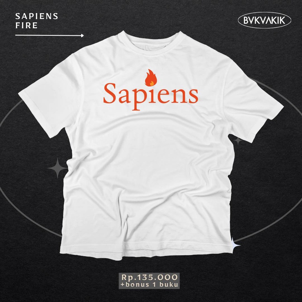 Kaos Sapiens Fire