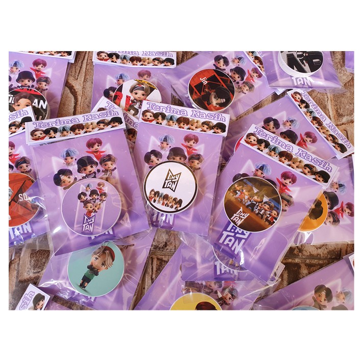 Popsocket TinyTan BTS | Popsocket Tiny Tan BTS ada BONUS FOTO