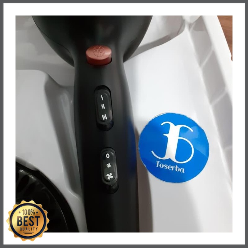 Waqasd Shop -  Hairdryer Wigo W 2200 Pro IONIC ORIGINAL - Hairdryer Wigo W2200 ORI TK-2450-307