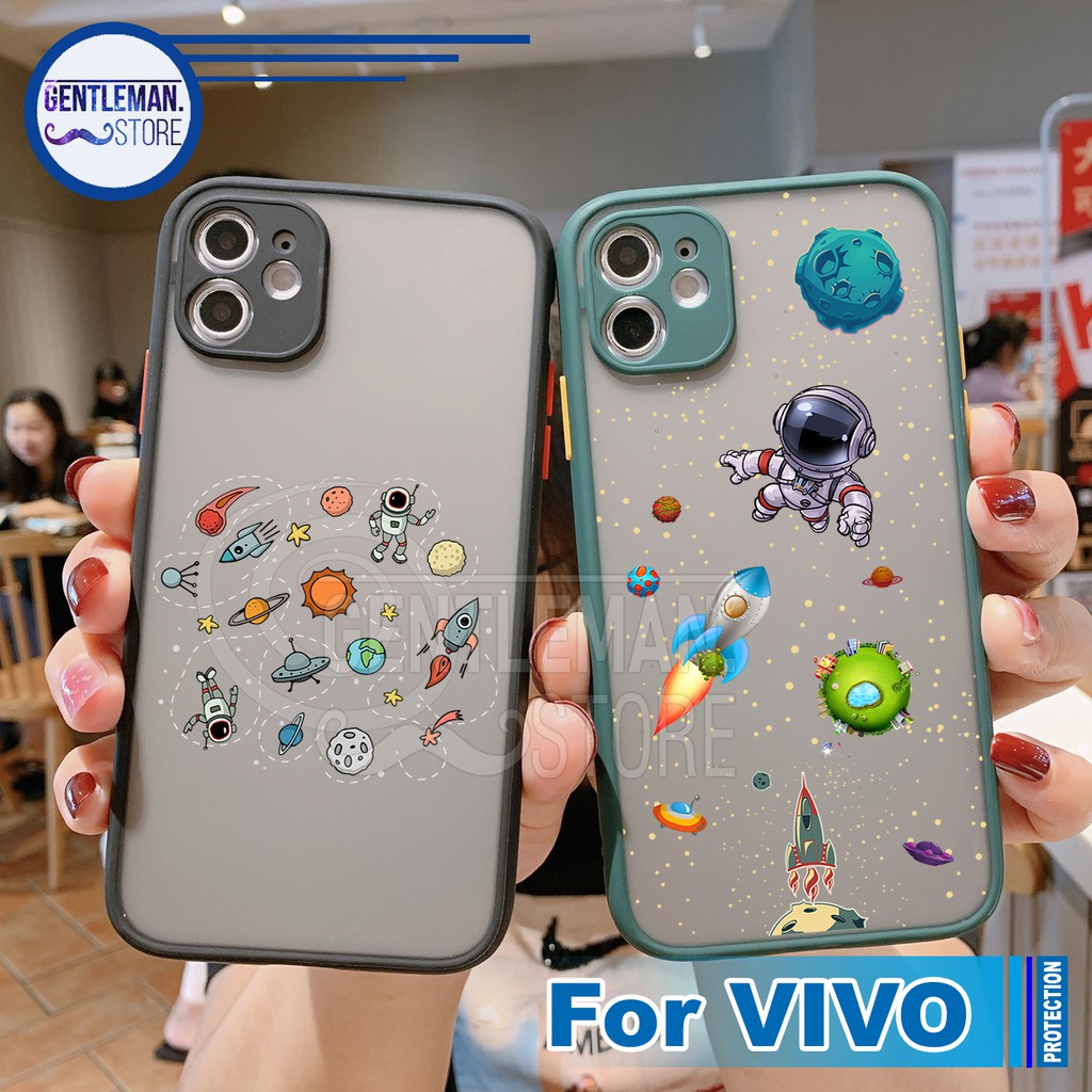 CASE PROTECTION VIVO Y1S Y12 Y12S Y15 Y17 Y19 Y20 Y20S Y30 Y30i Y50 Y51 2020 Y51A 2021 Y91 Y91C Y93 Y95