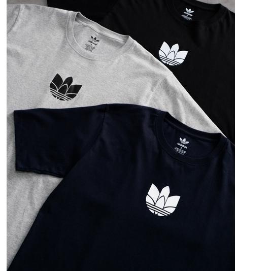 ◙ 3D TREFOIL TEE ✺