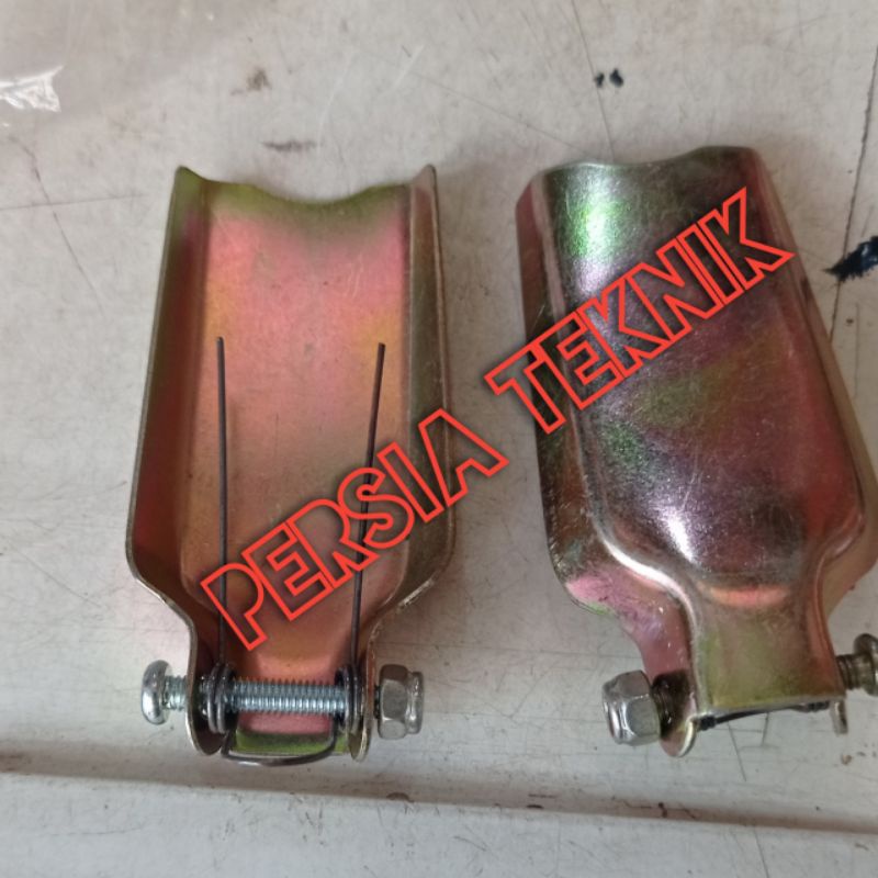 Pengaman Hook Untuk Takel 5 ton Safety latch Cantolan pengaman hoist takel