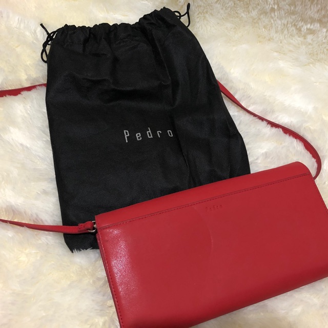 Tas Pedro Wanita Original Preloved