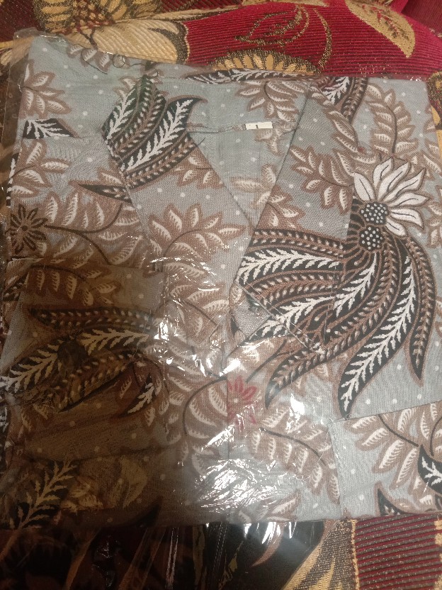 Kemeja Batik Anak Seragam Batik Anak Sekolah