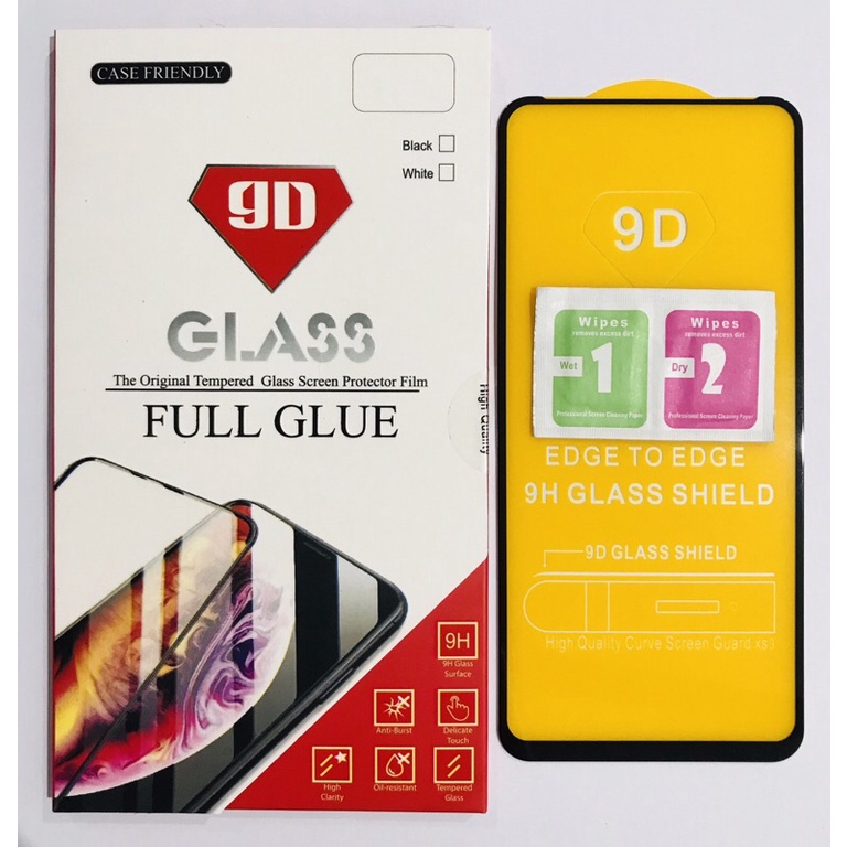 Tempered glass TG Full murah 9d antigores Samsung M11 | Samsung A11