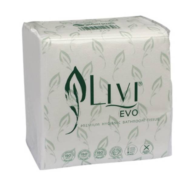 Tisu toilet Livi