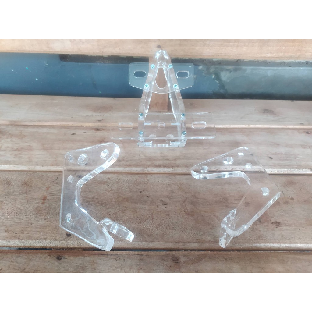 Dudukan Lampu Depan Belakang Rx king Braket Lampu Rx King Breket Lampu Rx King