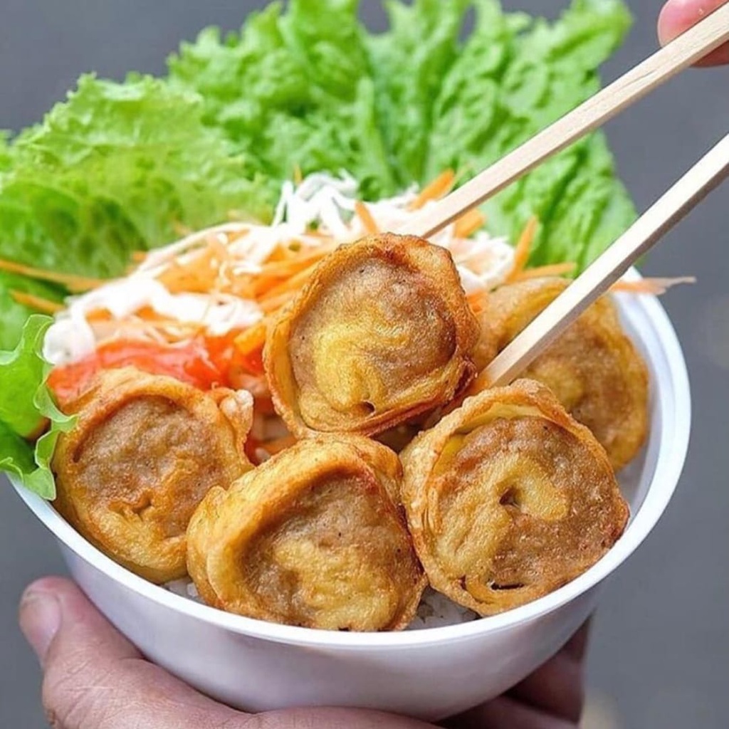 

Egg Chicken Roll Isi 7 Roll - Egg Roll Frozen