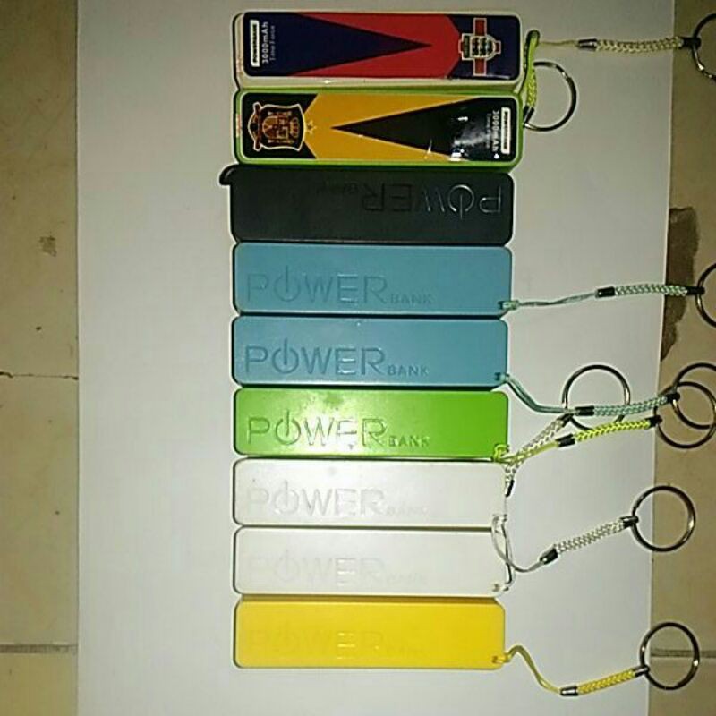 Powerbank gambling baru gudang