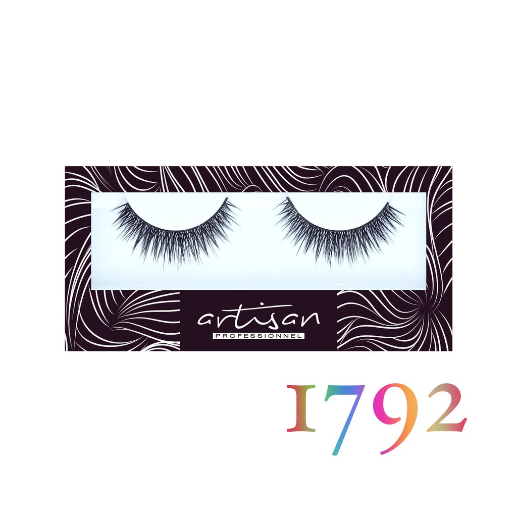 ARTISAN LASH  type VOILE