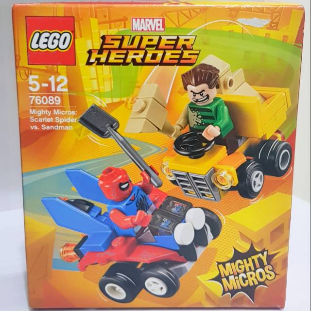 LEGO - MARVEL