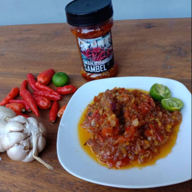

Sambel Bawang 170gr