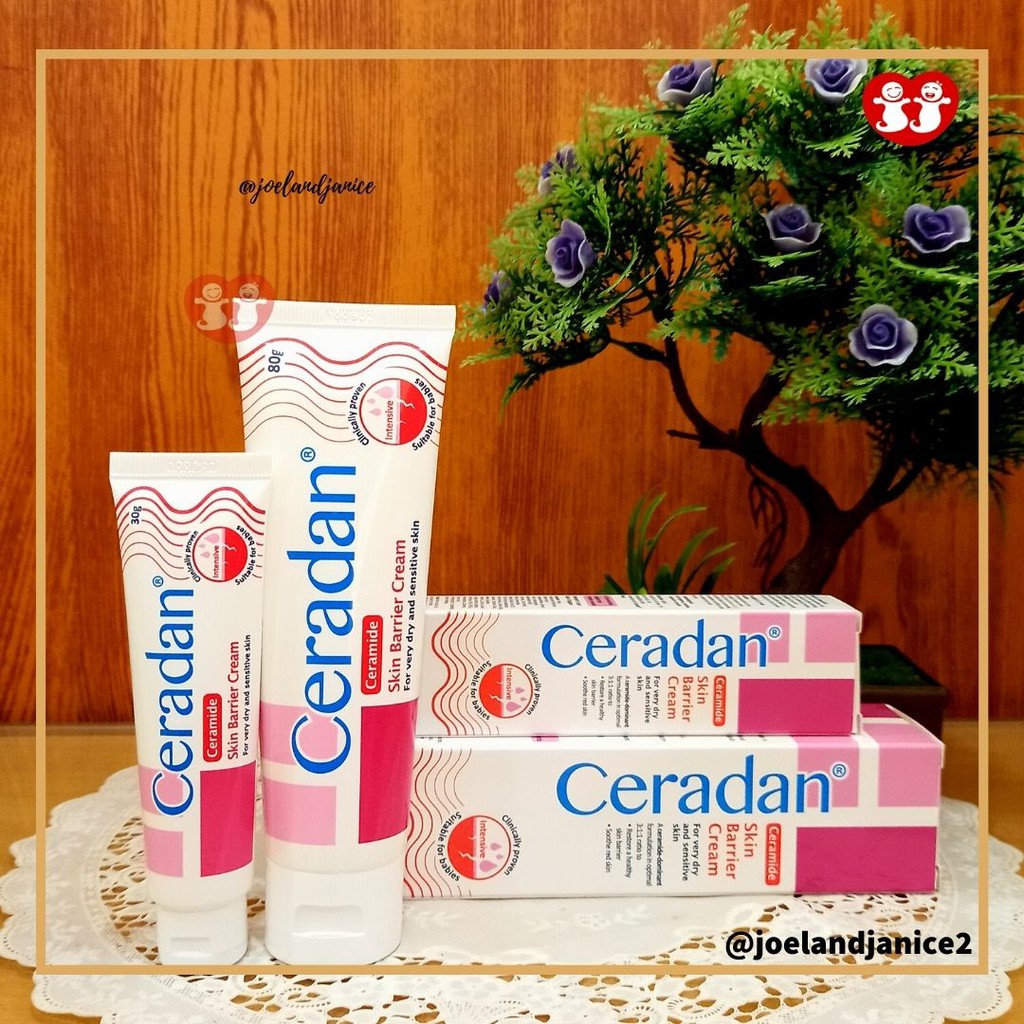 Ceradan Skin Barrier Repair Cream