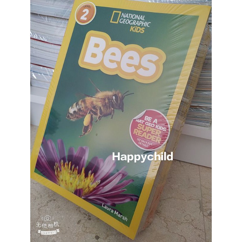 37 books National Geographic Level 2   Kids Geography buku import buku anak buku bacaan happychild