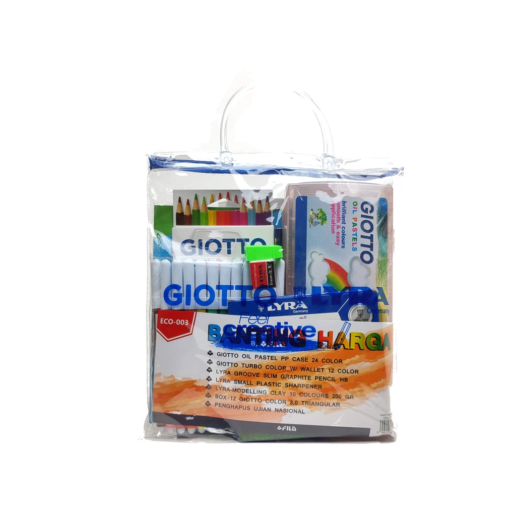 

Paket ECO 03