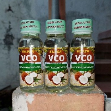 

(Terjangkau..) Probiotik Super VCO(virgin coconut oil), BERSEGEL..Minyak Kelapa Murni ORGANIK, PELANGSING TUBUH & Untuk Kesehatan Lain nya.