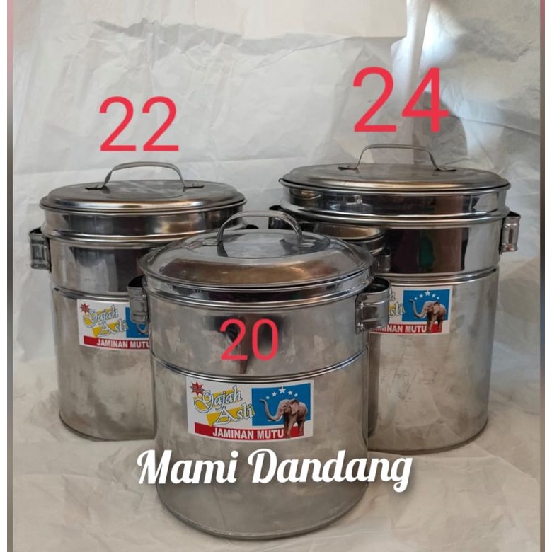 Dandang Bakso mini termurah di shopee...